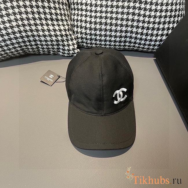 Chanel Black Hat 02 - 1