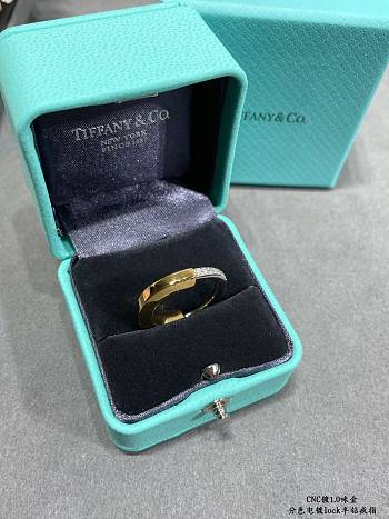 Tiffany & Co Gold Ring