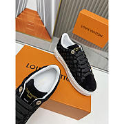 Louis Vuitton LV Time Out Sneaker Black - 4