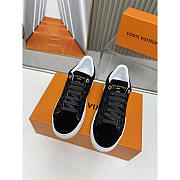 Louis Vuitton LV Time Out Sneaker Black - 3