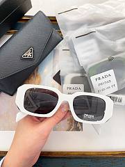 Prada White Sunglass - 1