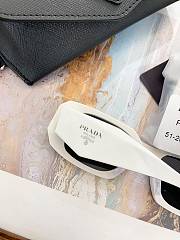 Prada White Sunglass - 5