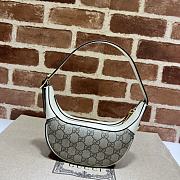 Gucci Ophidia GG Mini Bag White 20x15x5cm - 4