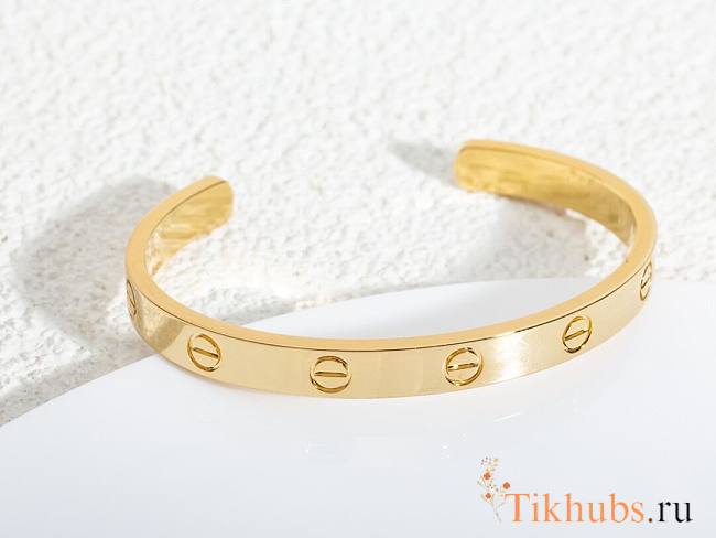 Cartier Gold Bracelet 02 - 1