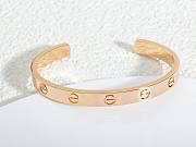 Catier Rose Gold Bracelet - 1