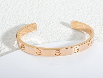 Catier Rose Gold Bracelet