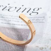 Catier Rose Gold Bracelet - 4