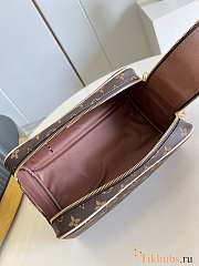 Louis Vuitton LV Monogram Toilet Dopp Kit Pouch 28 x 15 x 16.5 cm - 6