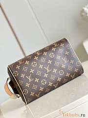 Louis Vuitton LV Monogram Toilet Dopp Kit Pouch 28 x 15 x 16.5 cm - 4