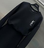 YSL Black Dress - 2