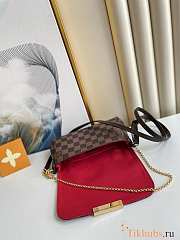 Louis Vuitton LV Small Favorite Damier 24x14x4cm - 5