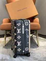 Louis Vuitton LV Horizon 55 Black Beige 55cm - 3