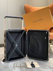 Louis Vuitton LV Horizon 55 Black Beige 55cm - 5