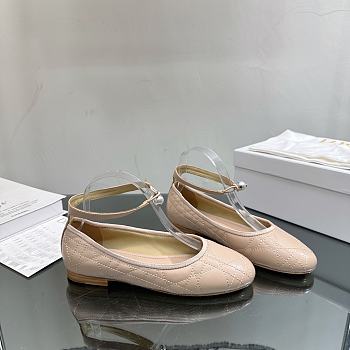 Dior Ballet Shoes Pink