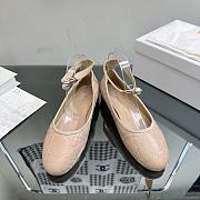 Dior Ballet Shoes Pink - 3