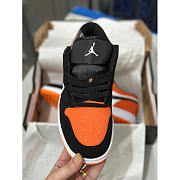 Nike Jordan 1 Low Shattered Backboard Sneaker - 4