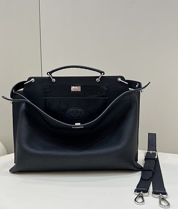 Fendi Peekaboo Essential Briefcase 41x13x29cm