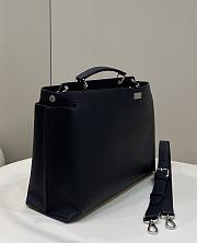 Fendi Peekaboo Essential Briefcase 41x13x29cm - 3