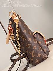 Louis Vuitton LV Backpack Excursion PM Monogram 21 x 23 x 10 cm - 3