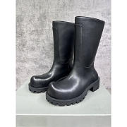 Balenciaga Men's Hummer Boot In Black - 2