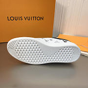 Louis Vuitton LV Luxembourg Trainer White - 5