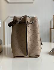 Louis Vuitton LV Muria Grey Bag 25 x 25 x 20 cm - 4