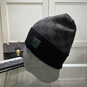 Louis Vuitton LV Petit Damier Hat Grey - 1