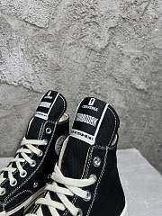 Converse Rick Owens x Turbodrk Chuck 70 High Sneaker ‘Black’ - 2