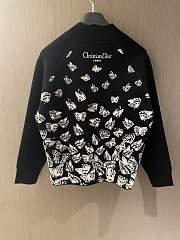 Dior Diorarps Reversible Bomber Jacket Black Technical - 2