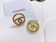 Chanel Gold Earrings 01 - 4