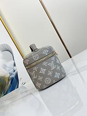 Louis Vuitton LV Flight Mode Nice Mini Gray 20 x 13.5 x 12 cm - 2