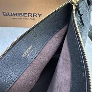 Burberry Knight Bag Black 24x8x23cm - 3