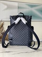 Louis Vuitton LV Backpack Christopher Damier 38 x 44 x 21 cm - 3