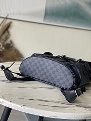 Louis Vuitton LV Backpack Christopher Damier 38 x 44 x 21 cm - 2