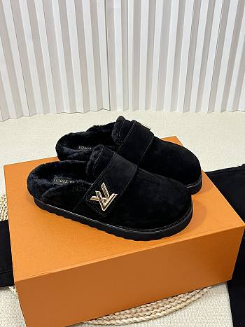 Louis Vuitton LV Cosy Flat Comfort Clog