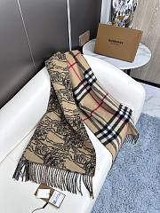 Burberry Scarf 05 210x50cm - 2