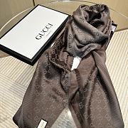 Gucci Scarf 03 140x140cm - 5