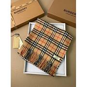 Burberry Scarf 35x180cm - 5