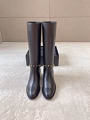 Valentino Black Boots 02 - 4