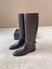 Valentino Black Boots 02 - 3