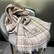 Chanel Scarf 30x190cm - 5