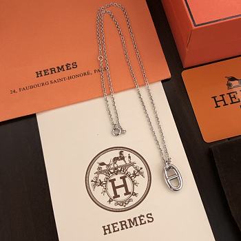 Hermes Necklace 004