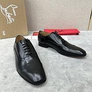 Christian Louboutin Greggo Men's Leather Oxford - 3