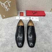 Christian Louboutin Greggo Men's Leather Oxford - 2