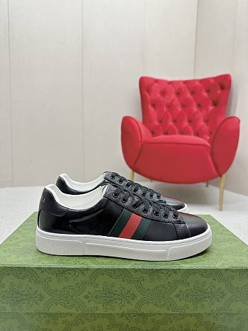 Gucci Ace Black Sneaker