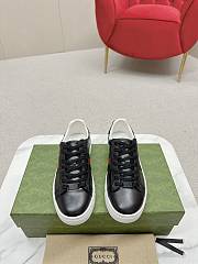 Gucci Ace Black Sneaker - 4