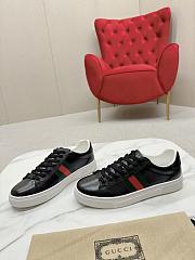 Gucci Ace Black Sneaker - 3