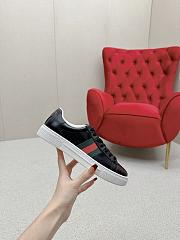 Gucci Ace Black Sneaker - 2