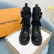 Louis Vuitton LV Time Out Black Boots - 2