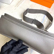 Hermes Evelyne Medium Grey 29cm - 5